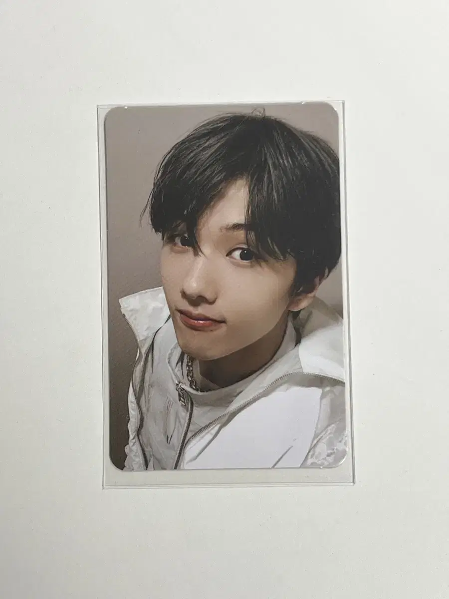 NCT Dream Resonance Future jisung photocard NCT