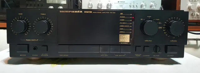 마란츠  marantz  인티엠프