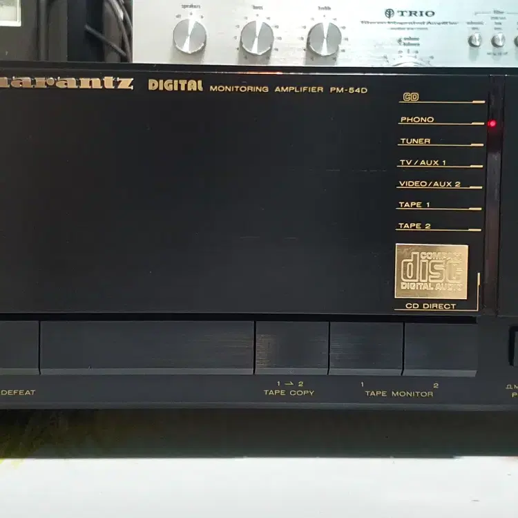 마란츠  marantz  인티엠프