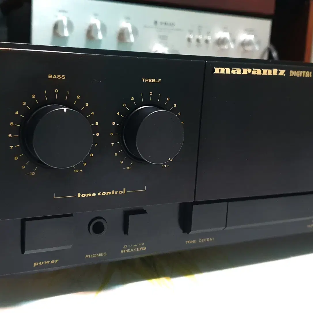 마란츠  marantz  인티엠프