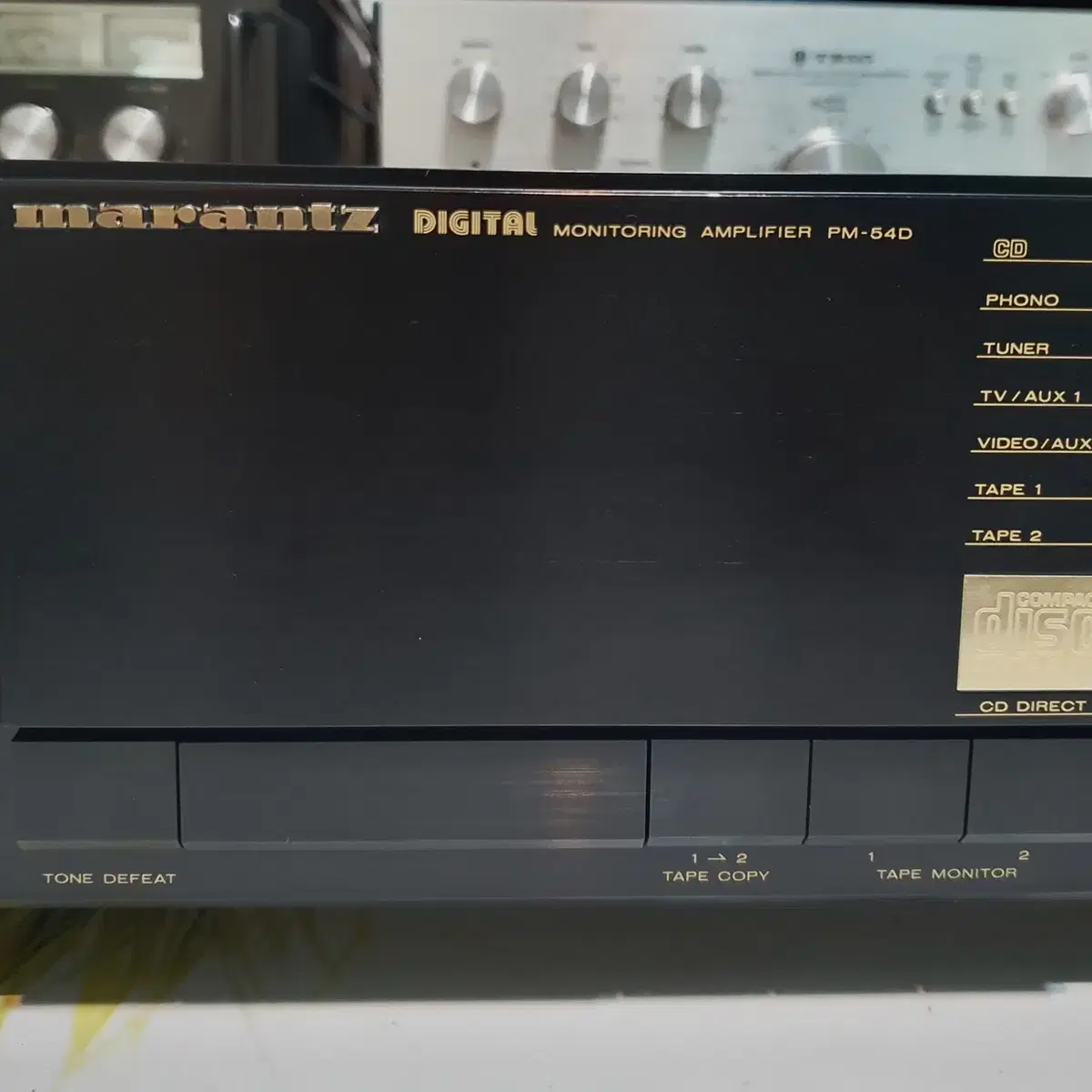 마란츠  marantz  인티엠프