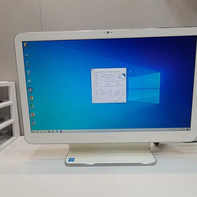 삼성 올인원 PC (DM500A2J-K10) SSD 240GB 업그레이드