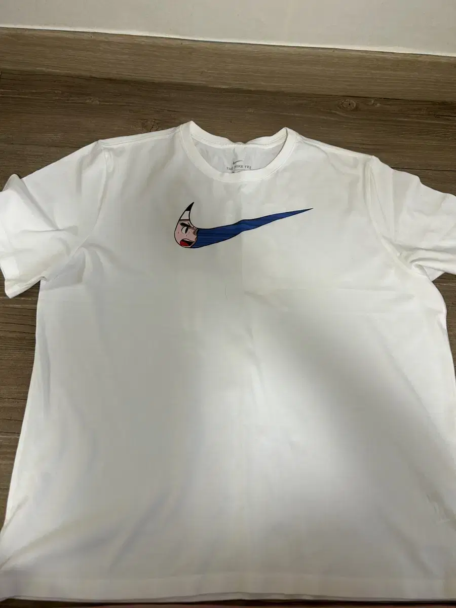 Nike Kim Jung Yoon Collaboration Vahn Short Sleeve Tee