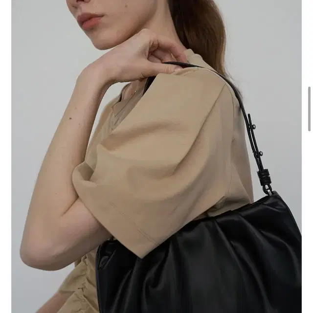 Jennie bag(Ivory)