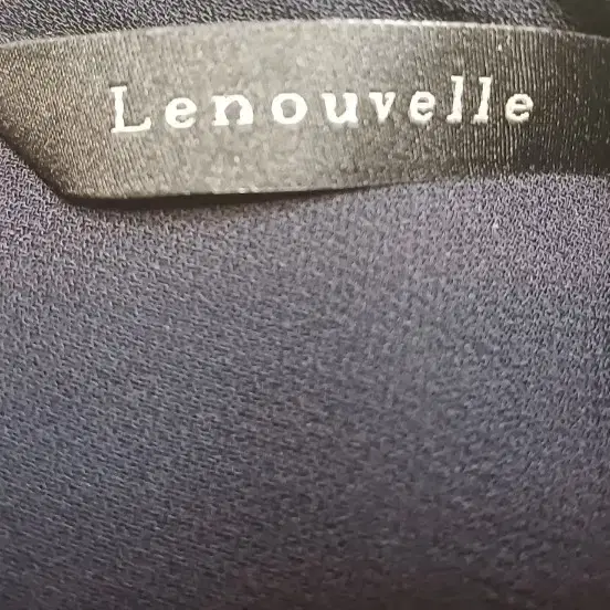 루느벨  Lenouvelle 블라우스 66 size