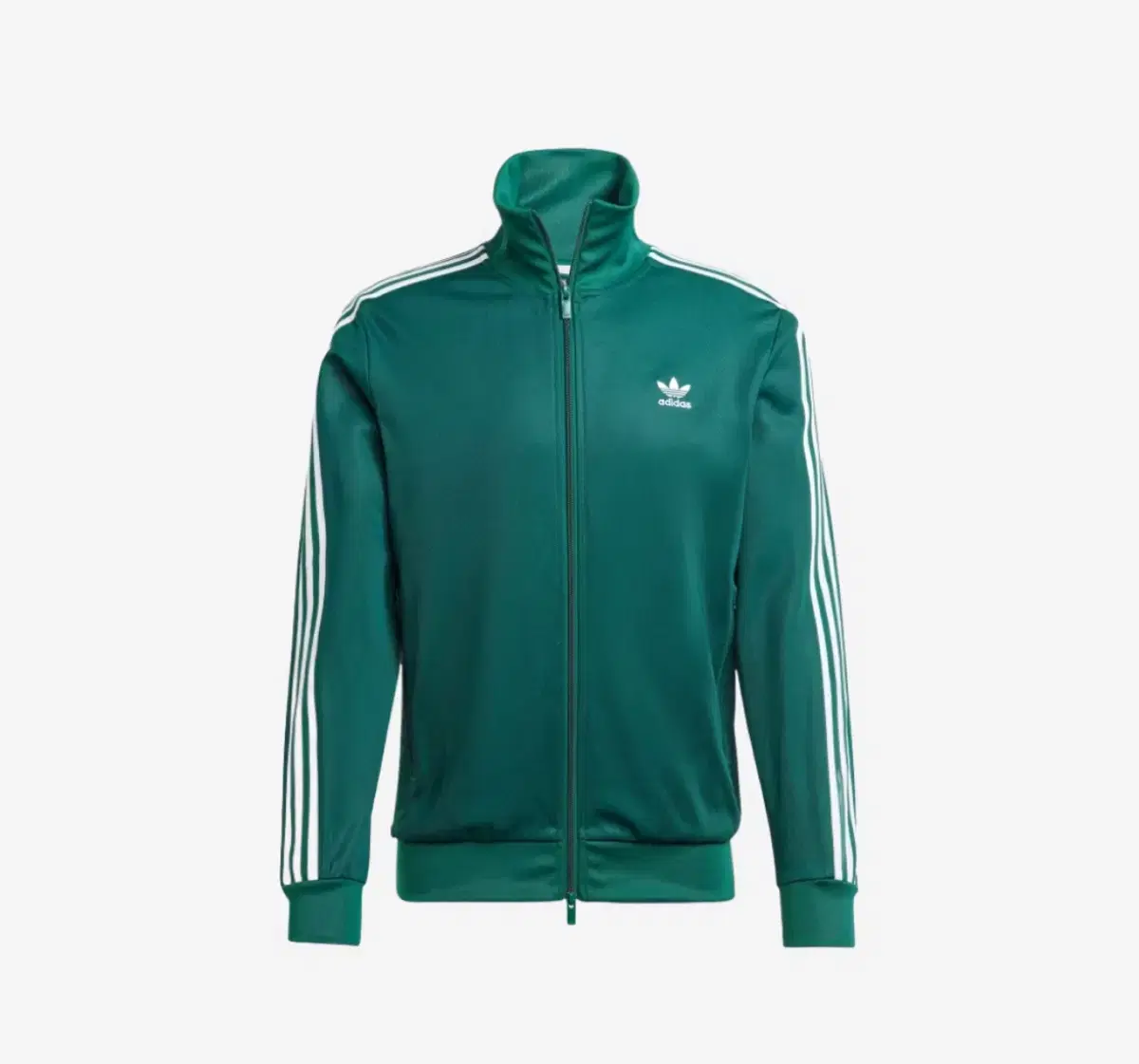 (xxl) adidas Beckenbauer Tracktop Green