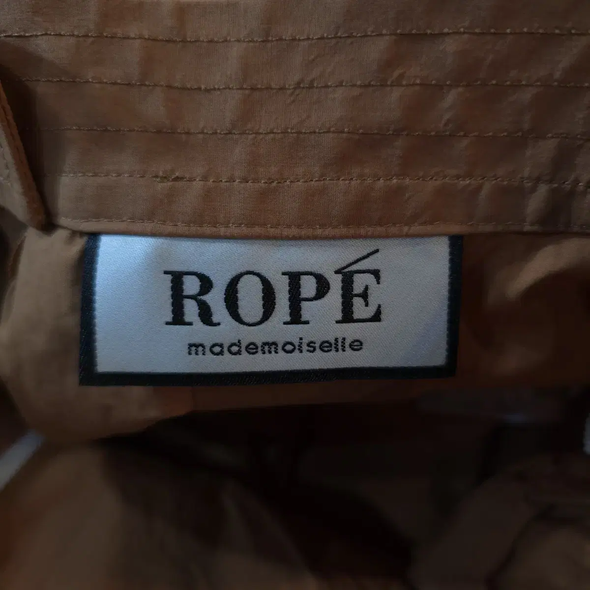 ROPE 주름 롱 스커트 여S S261