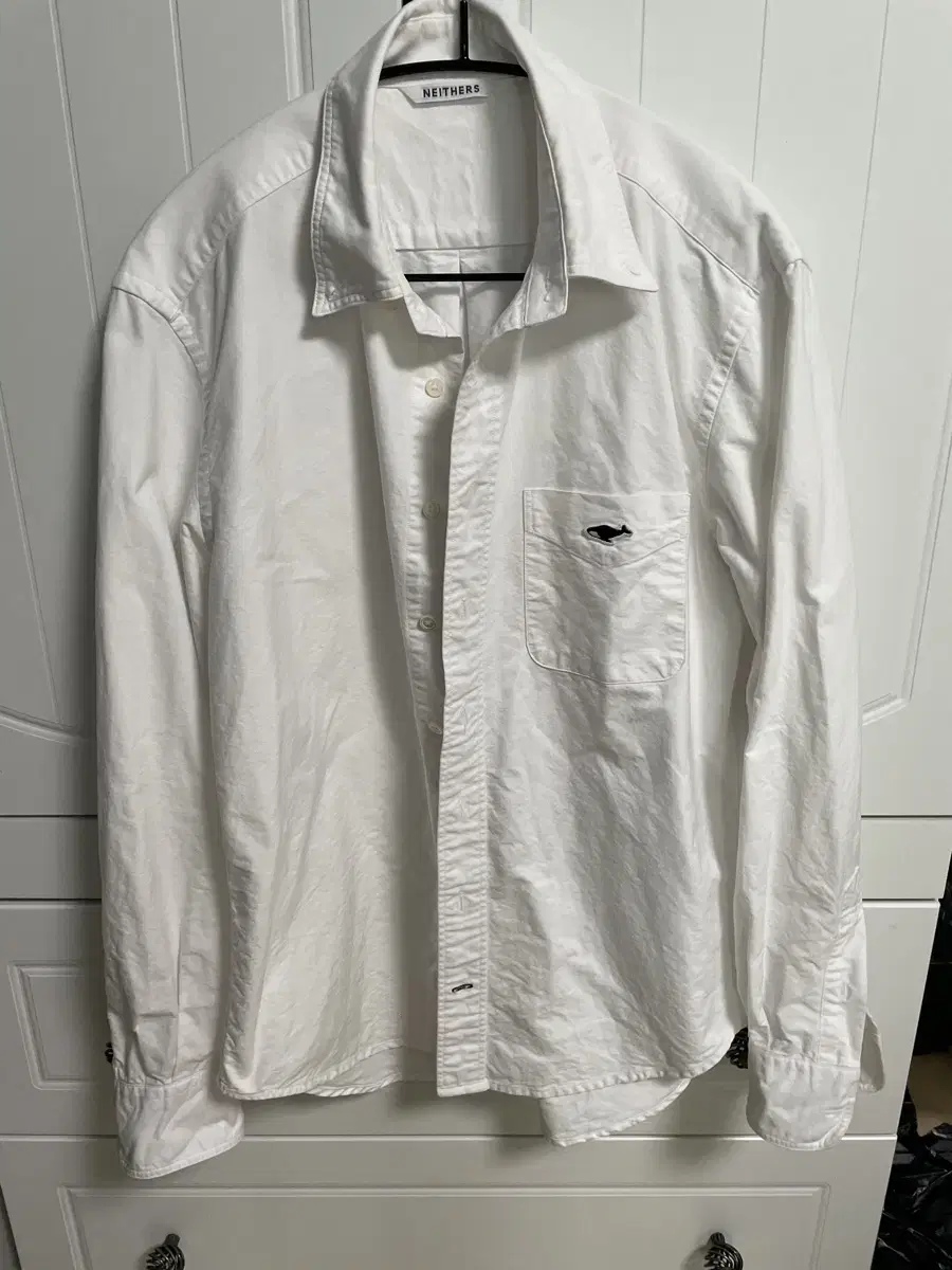 Naders Oxford Shirt 3size