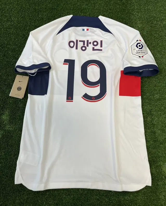 이강인 PSG 파리생제르망 나이키 한글 유니폼 레플리카