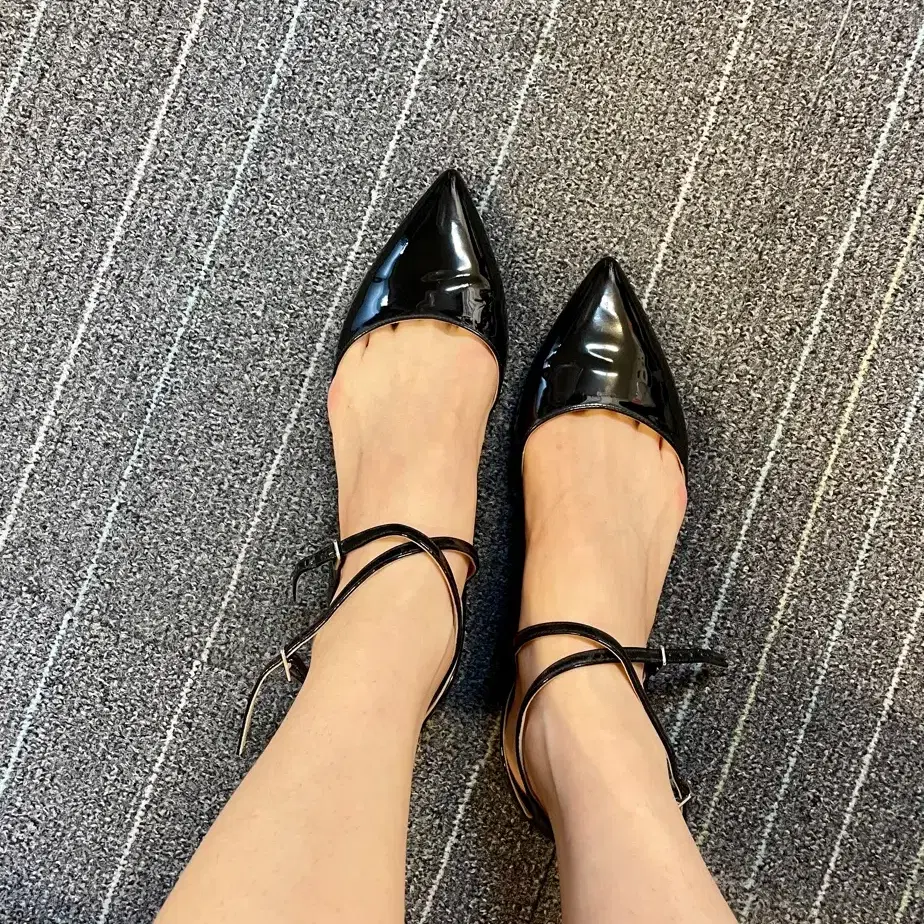 gianvito rossi 플랫슈즈 지안비토로시 펌프스 메리제인