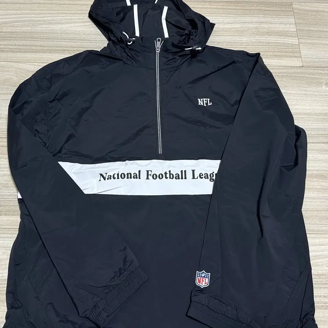 NFL 블록 아노락 F232UAN101