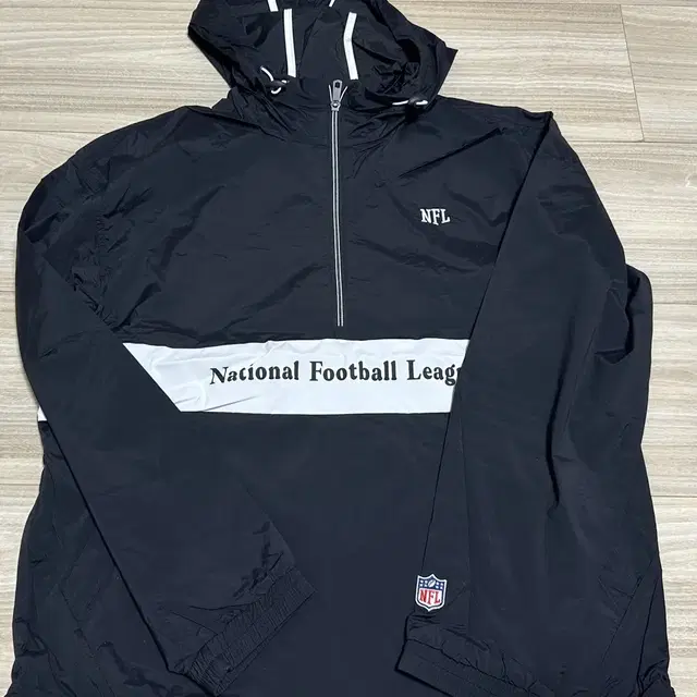 NFL 블록 아노락 F232UAN101