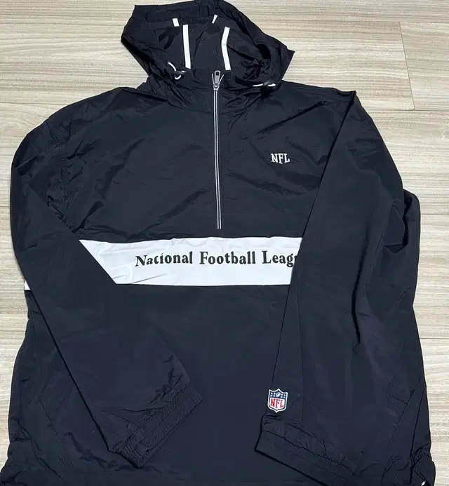 NFL 블록 아노락 F232UAN101