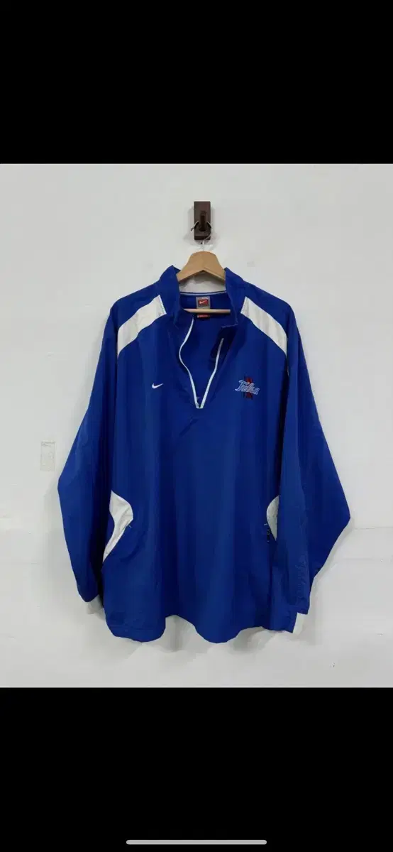 (XXL)Nike Old School Vahn Zip Up Long Sleeve