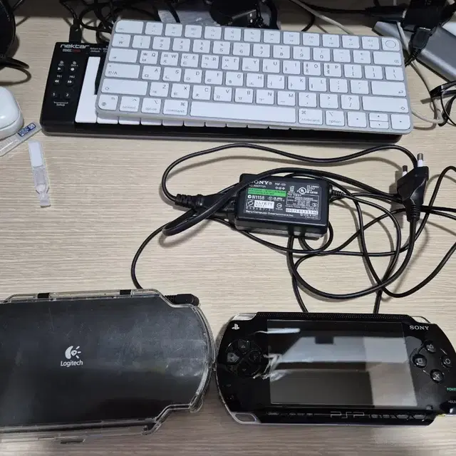 psp 1005 게임기