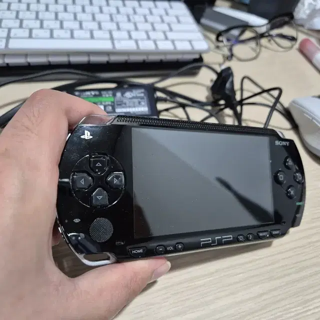 psp 1005 게임기