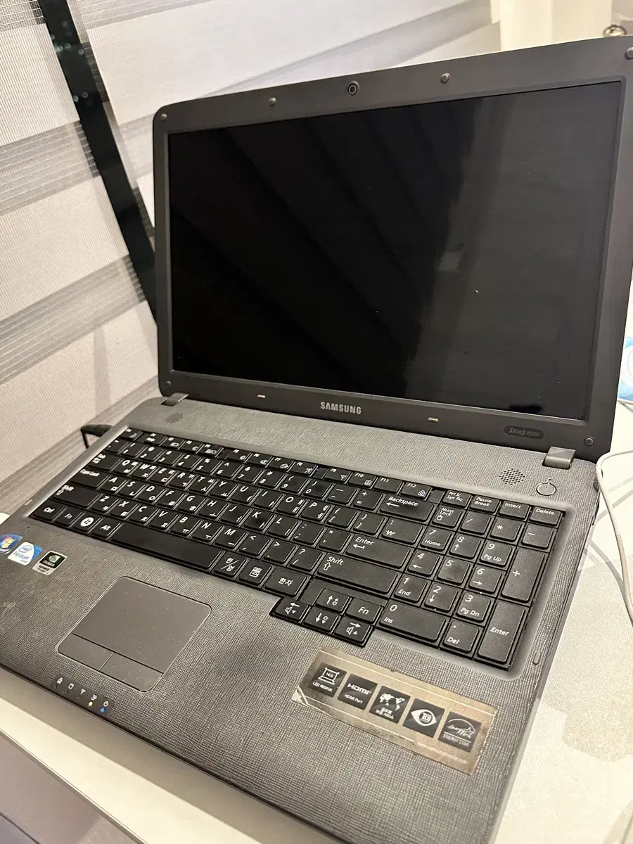 [중고] 삼성노트북 NT-R530