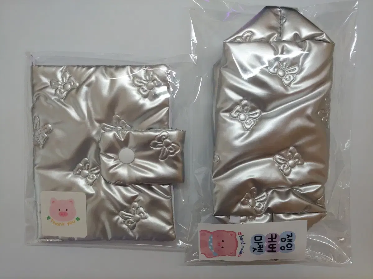 (국내정품)Silver Ribbon Diary Book Book Reading Cover Daku Handmade Jing A6