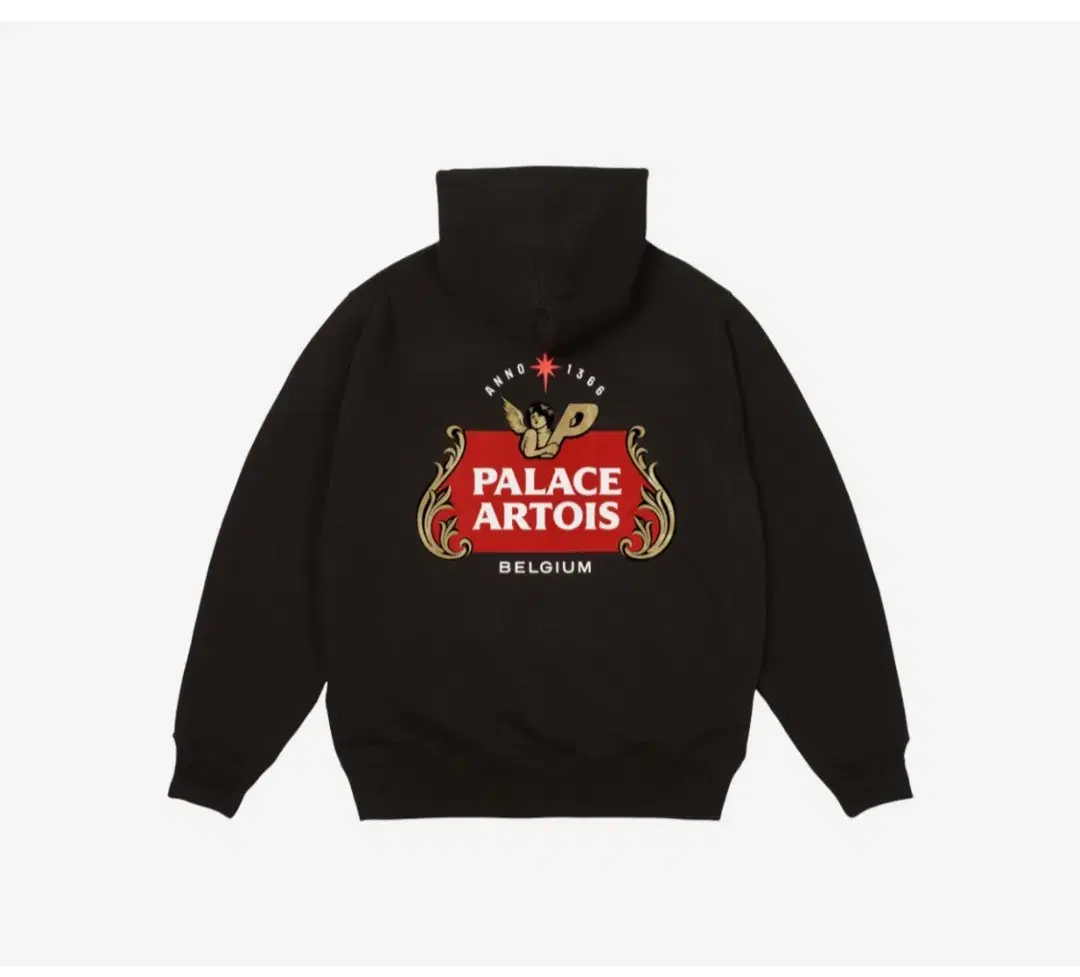 Pallas Stella Hoodie Black L