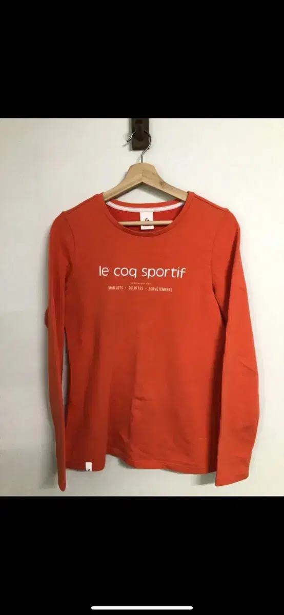 (90)Le Coq Women's Long Sleeve Tee