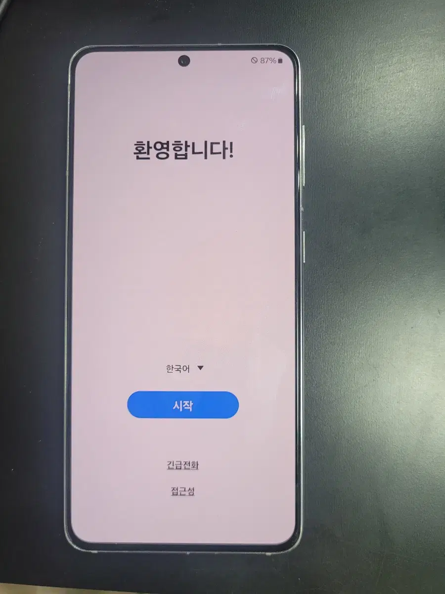 갤럭시 s21 256g 판매 선약가능