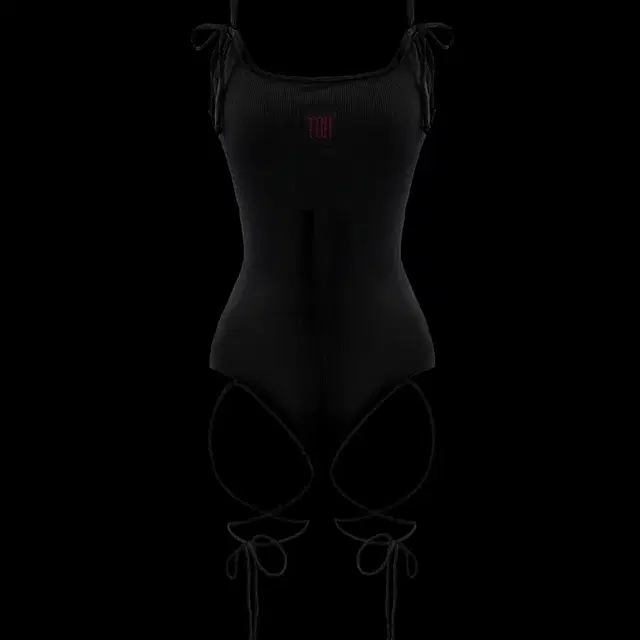 (구함) toh Ivy strap monokini 모노키티