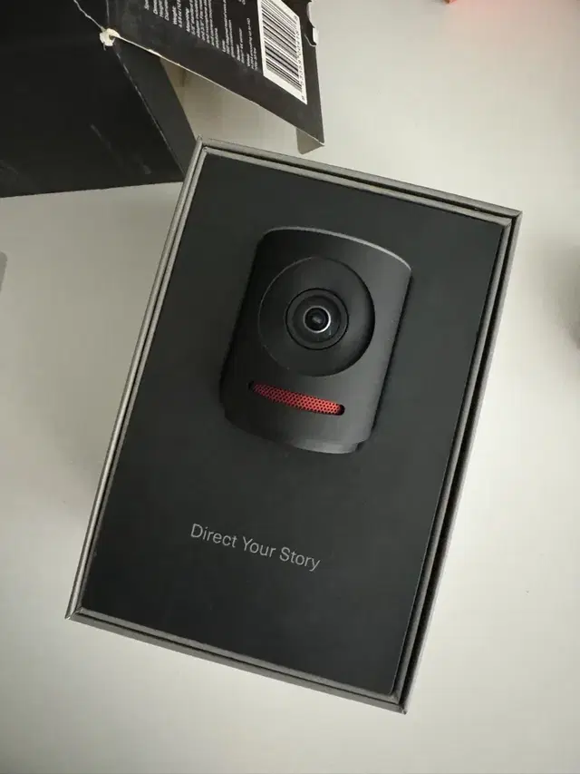 미보 4K 카메라. Mevo camera