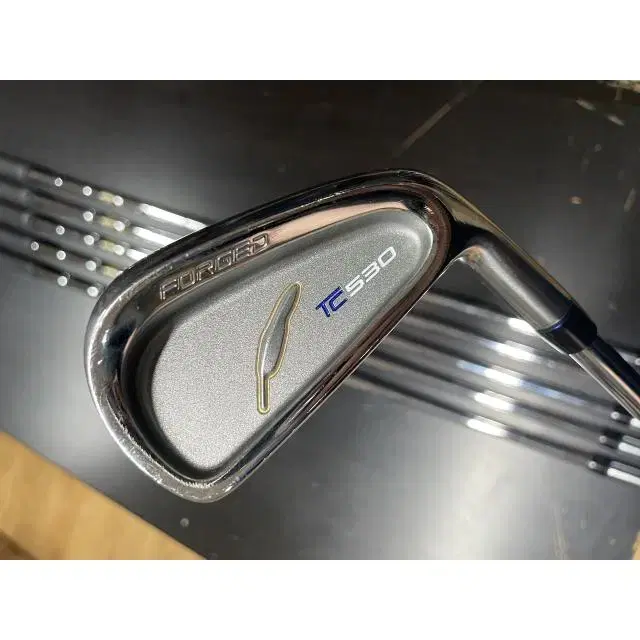 Fortin TC-530Ford Dagol S200 Iron Set