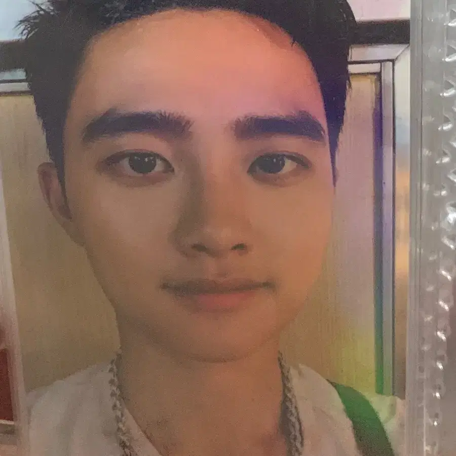 도경수 엑소 디오 exo 포카 양도