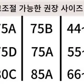 ck 여성 모던코튼 훅앤아이 브라렛세트 (QF7059, F3787)