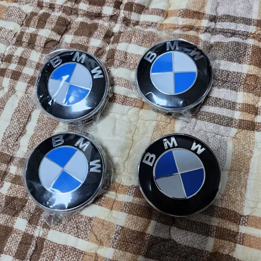 BMW G바디 56mm 휠캡(정품x) 1대분