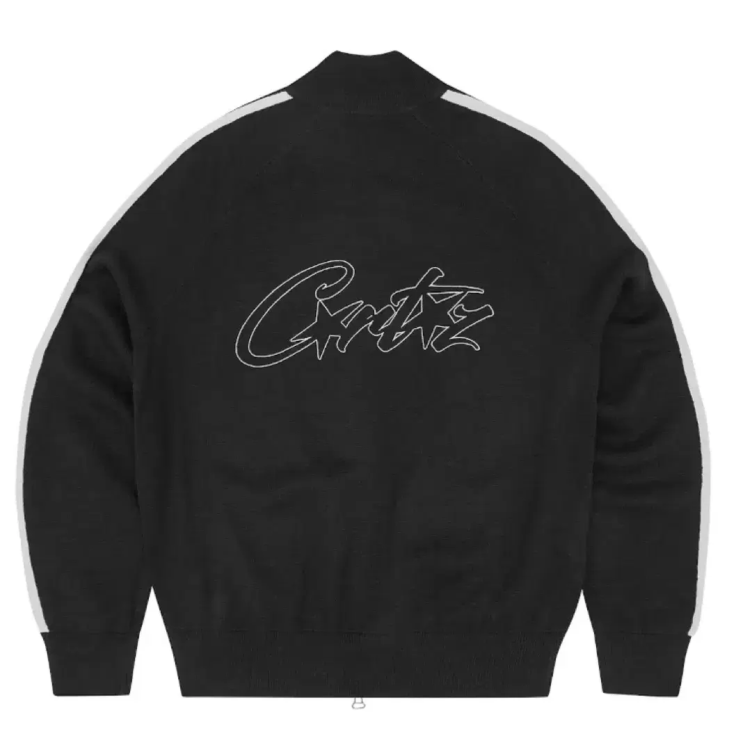 Corteiz knit zip up 코르테이즈 니트 집업 새상품급