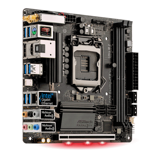 i9-9900T+ASRock 페탈리티 Z370 게이밍 ITX/ac 셋트