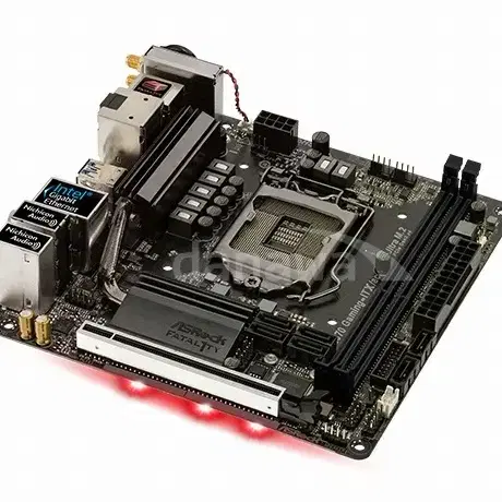 ASRock FATAL1TY Z370 Gaming-ITX/ac