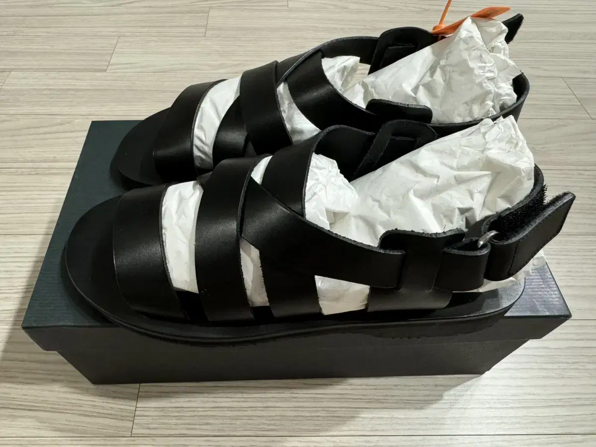 Paraboot sandals size 41 new for sale
