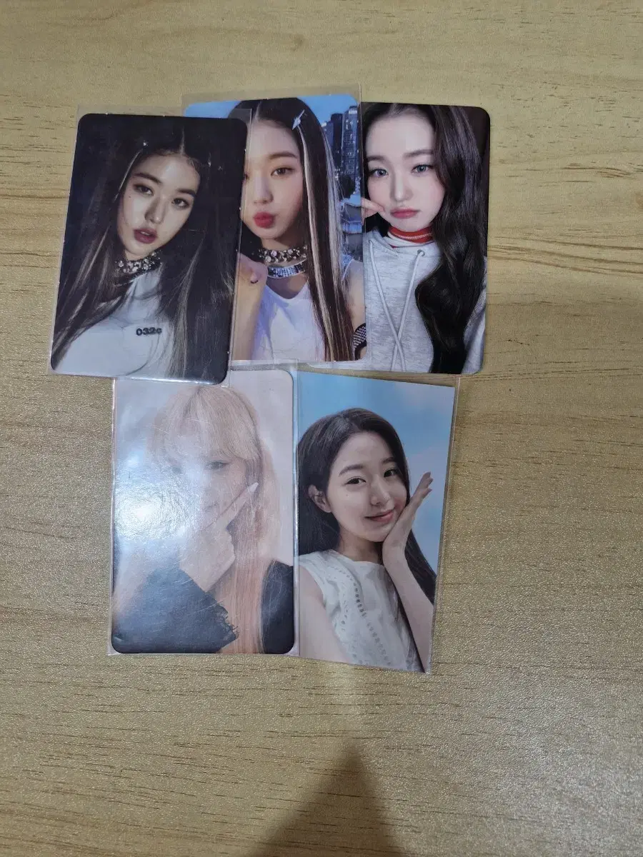 ive photocard in bulk