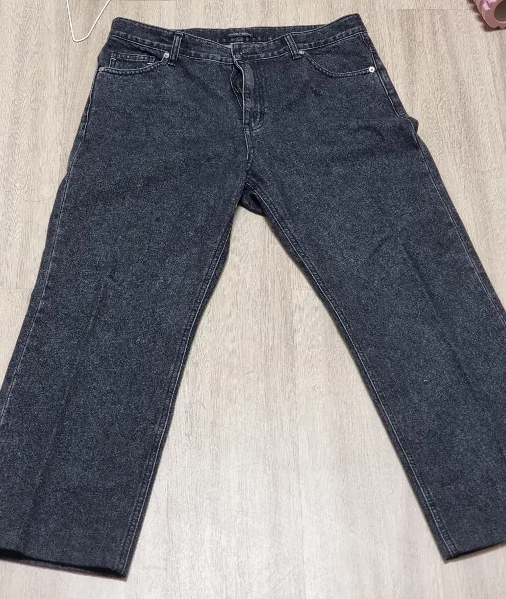 Orderpleases Black Jeans Size 34 New