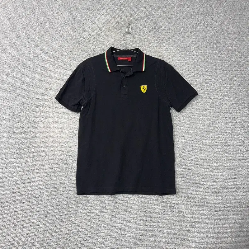 Ferrari Logo Short Sleeve Karati M