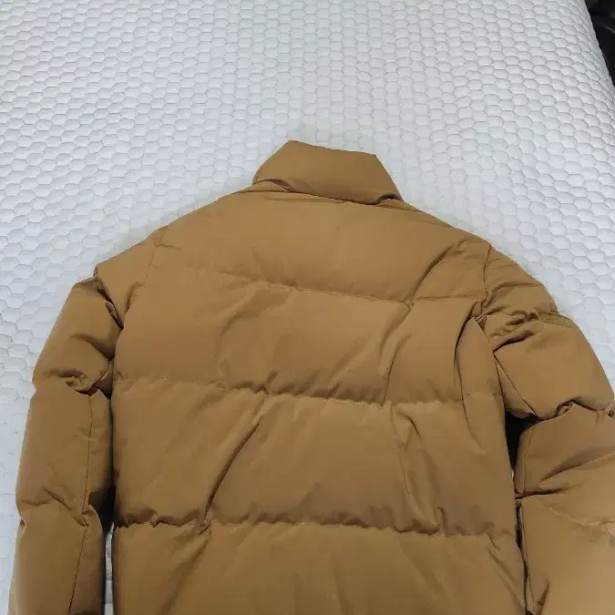 산드로 패딩 베이지 푸퍼 beige puffer S