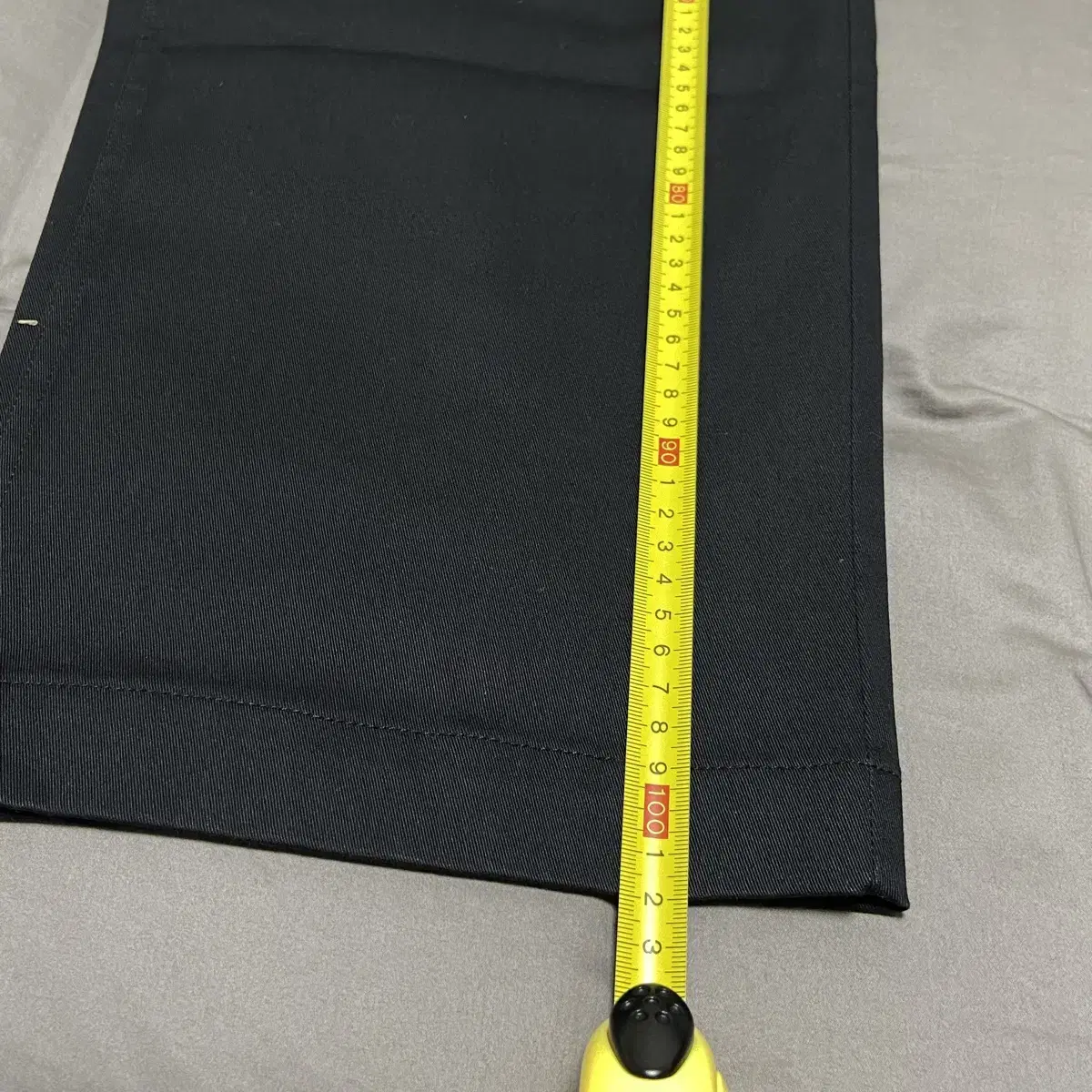 [XL] Nike El Chino Pants Black White