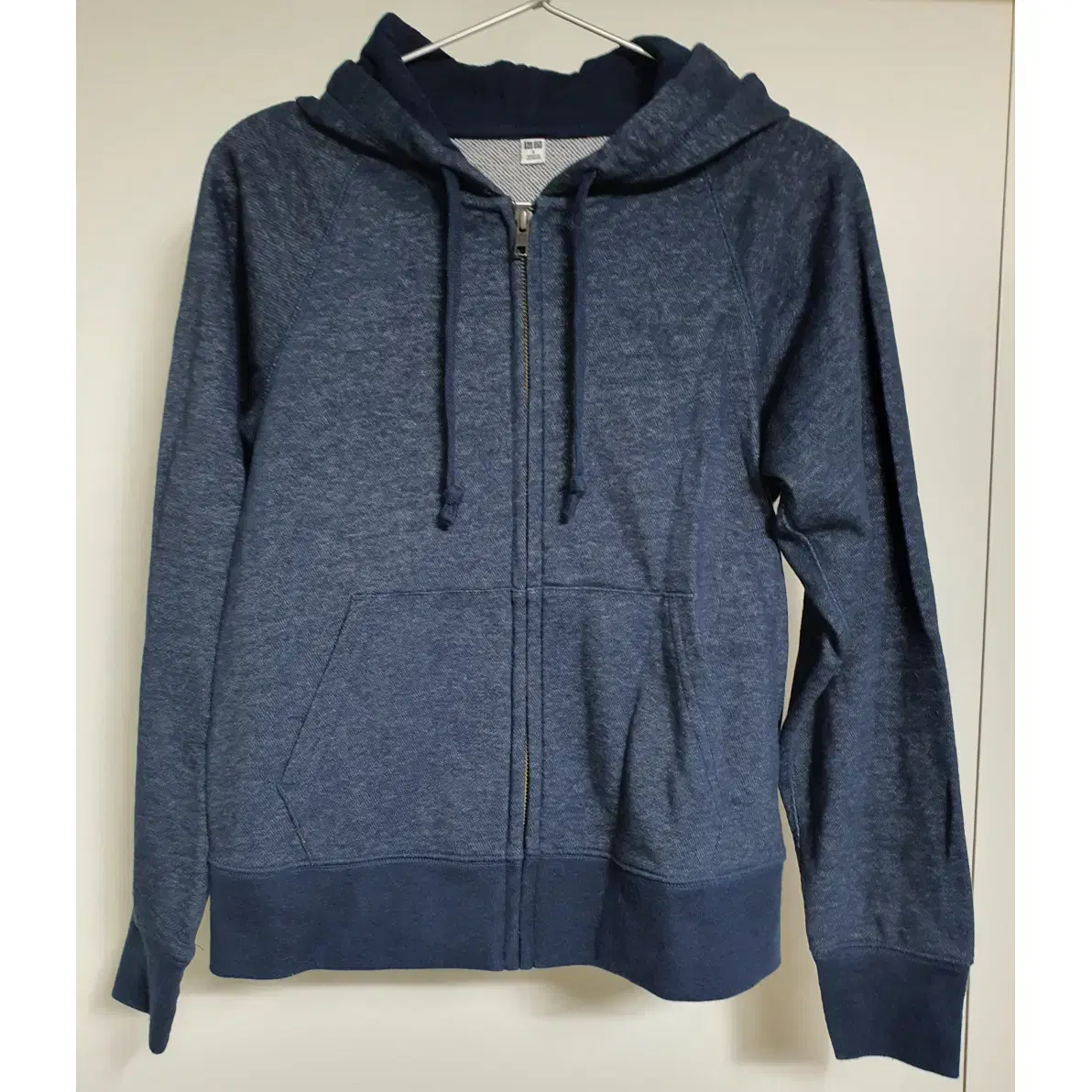 UNIQLO Hooded Zip-Up S Size Women's 55-66