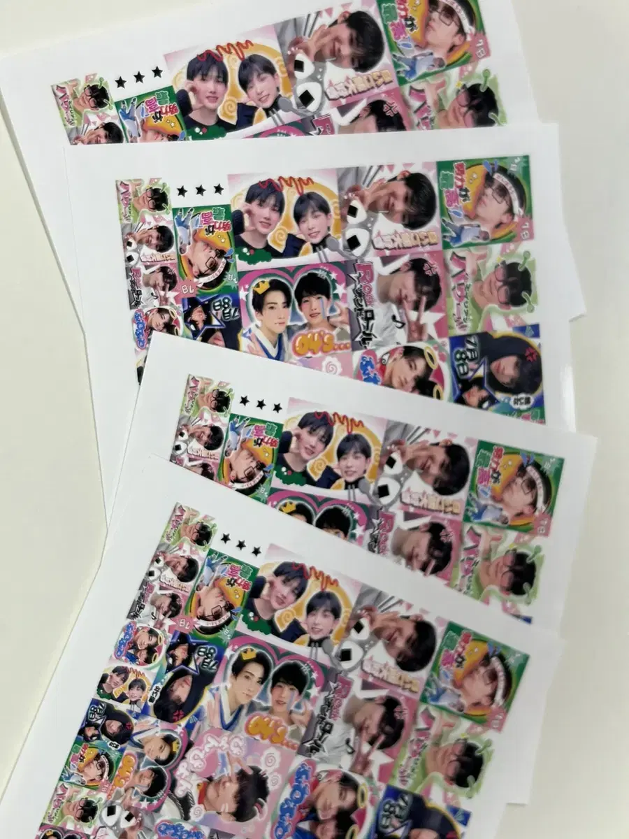 &team purikura wts