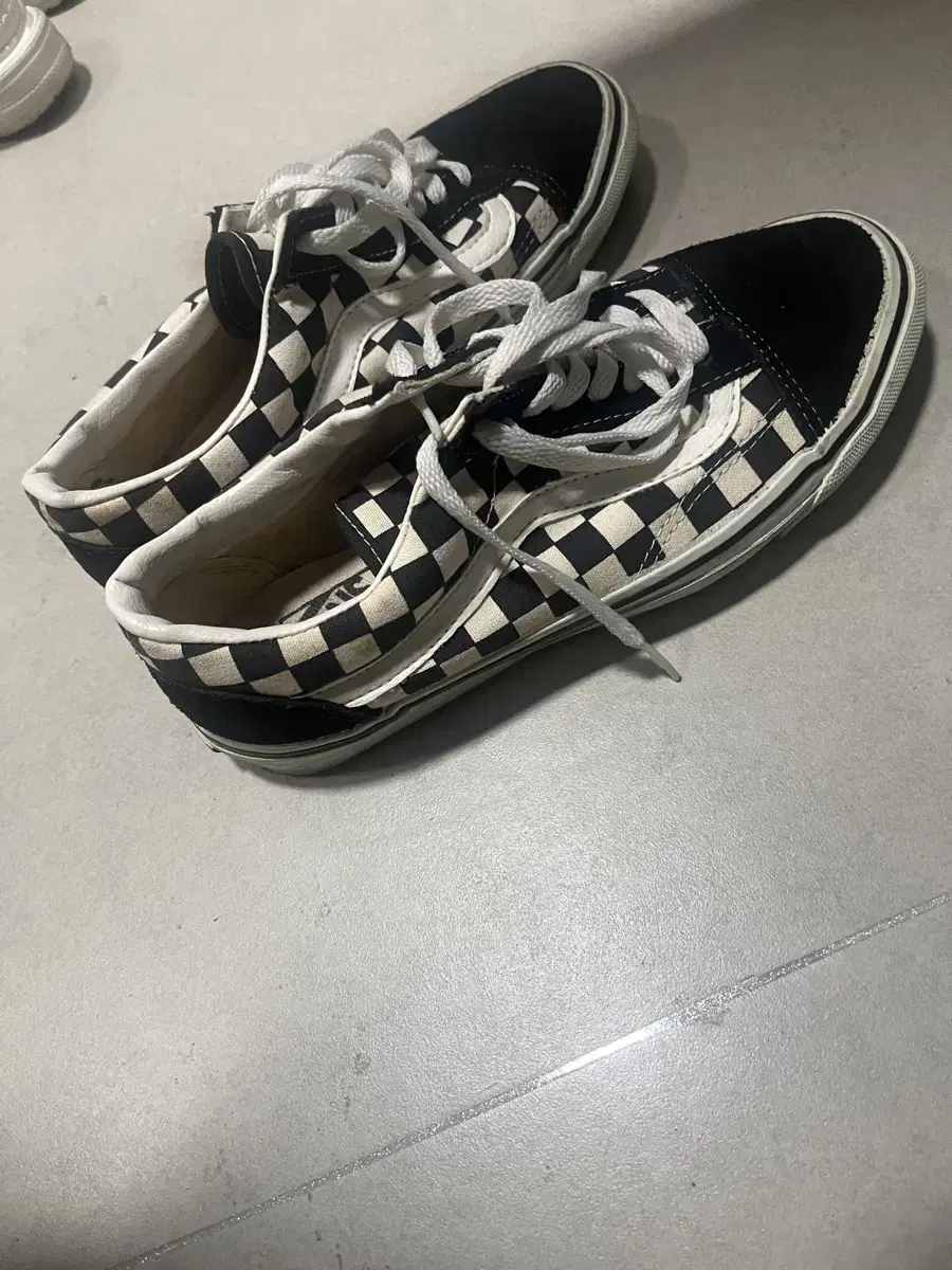 Vintage Vans 90s