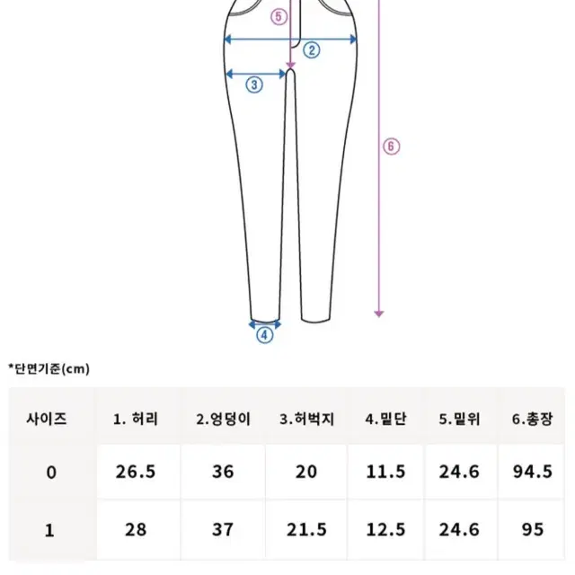 몽피치 골반업 레깅스진