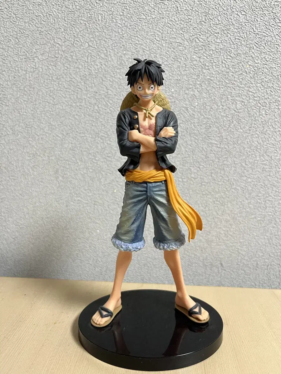 ONEPIECE Luffy Vahn Presto Jeans Freak Jeans Figures