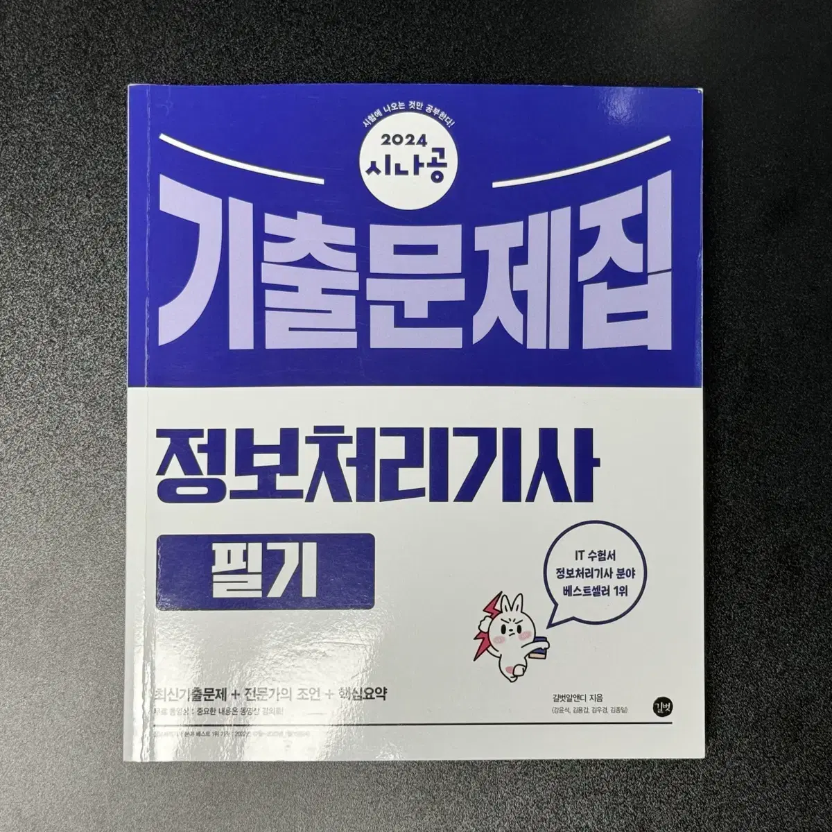 시나공 정보처리기사 필기 기출문제집