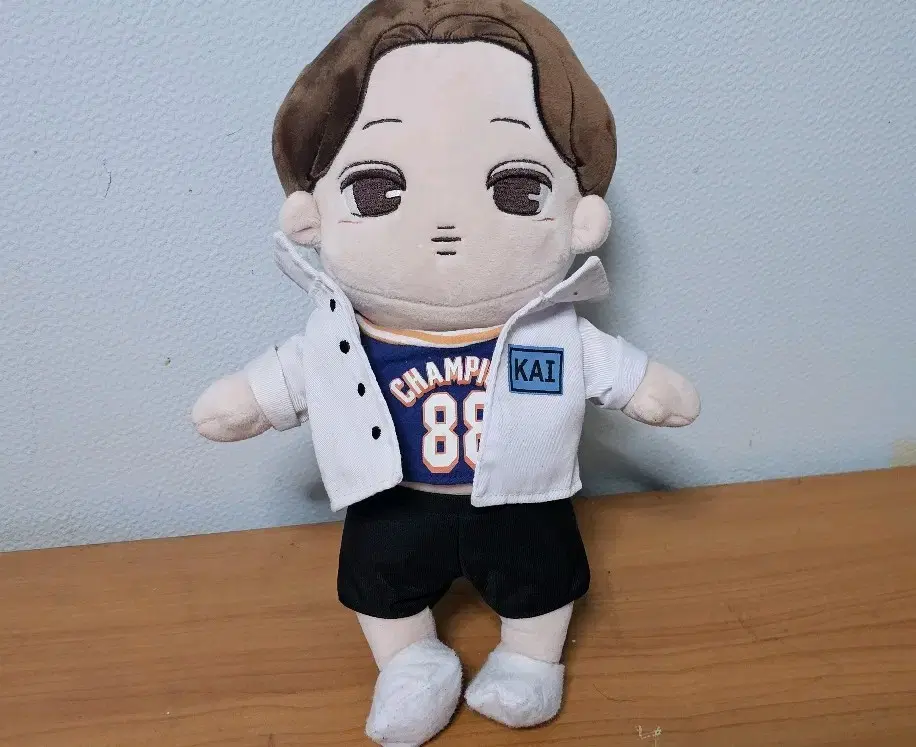 Exo kai doll sells!