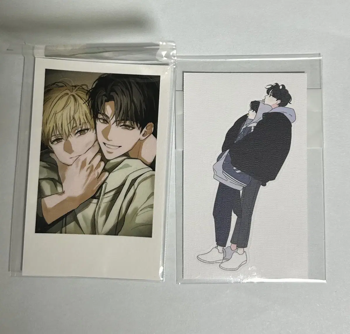 Demotjuk photocard pola sell Yammyo-nim kuhanim