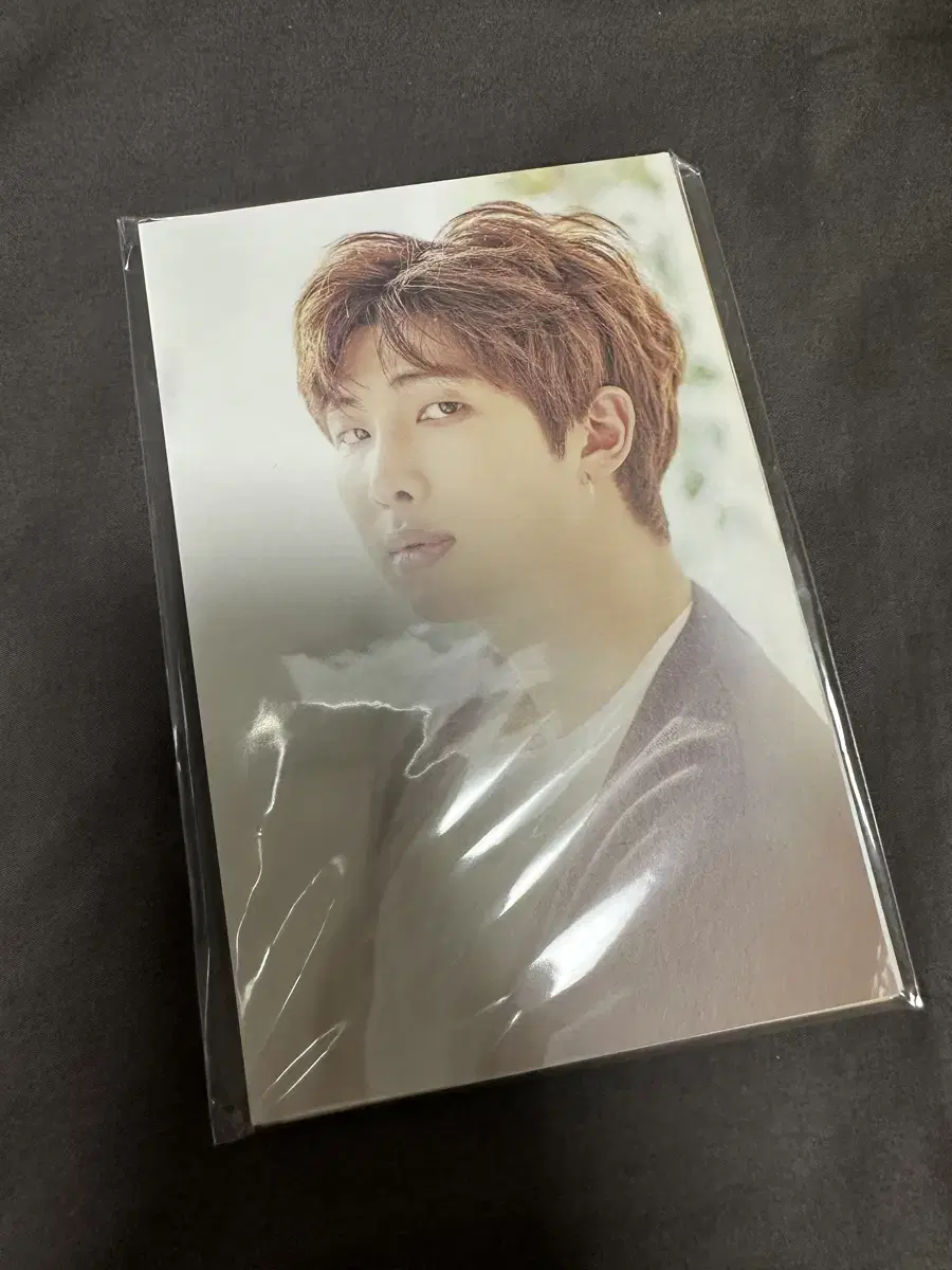 BTS Today Exhibition postcard Postcart Set B