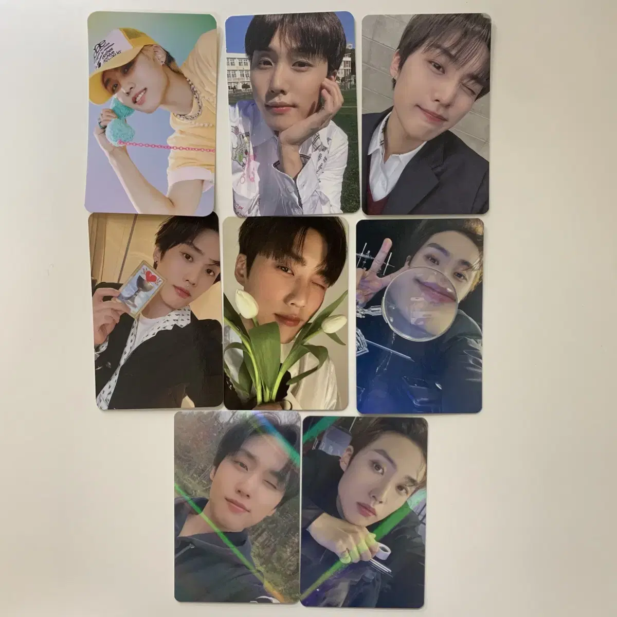 The Boyz jacob bae joonyoung photocard WTS